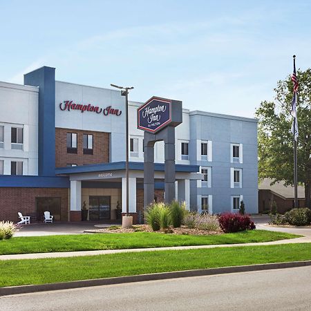 Hampton Inn Kansas City Blue Springs Exterior foto