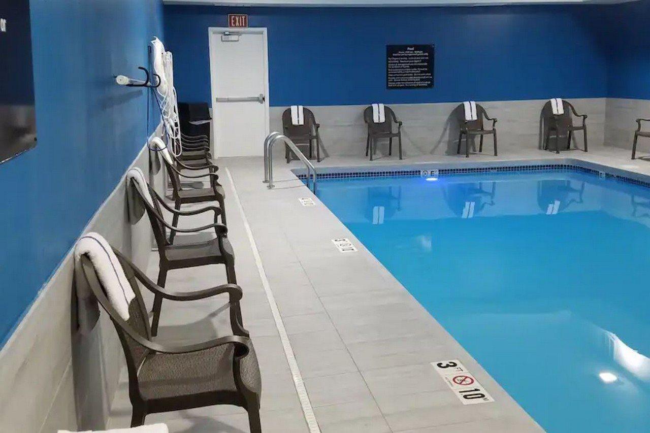 Hampton Inn Kansas City Blue Springs Exterior foto
