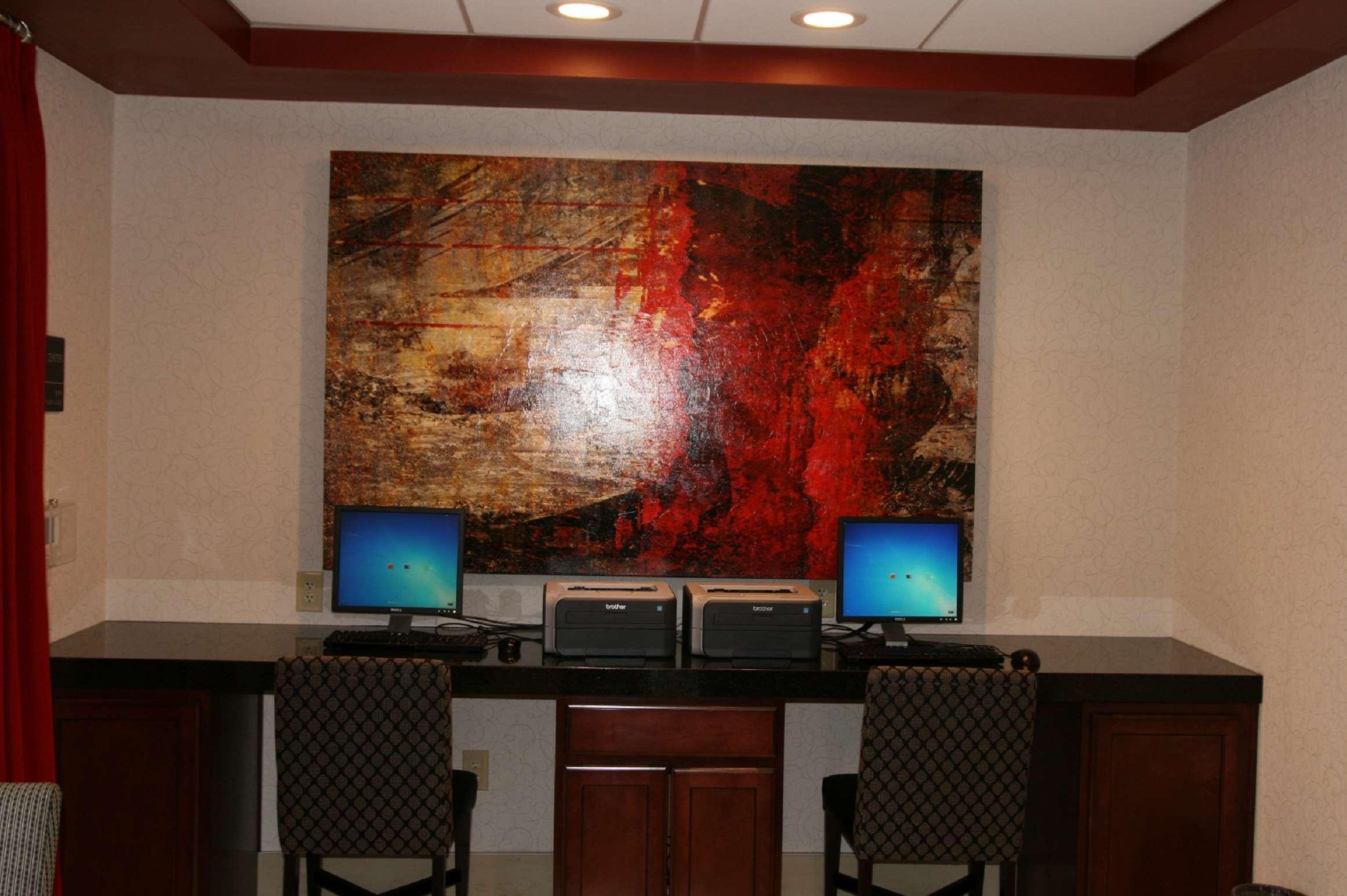 Hampton Inn Kansas City Blue Springs Exterior foto