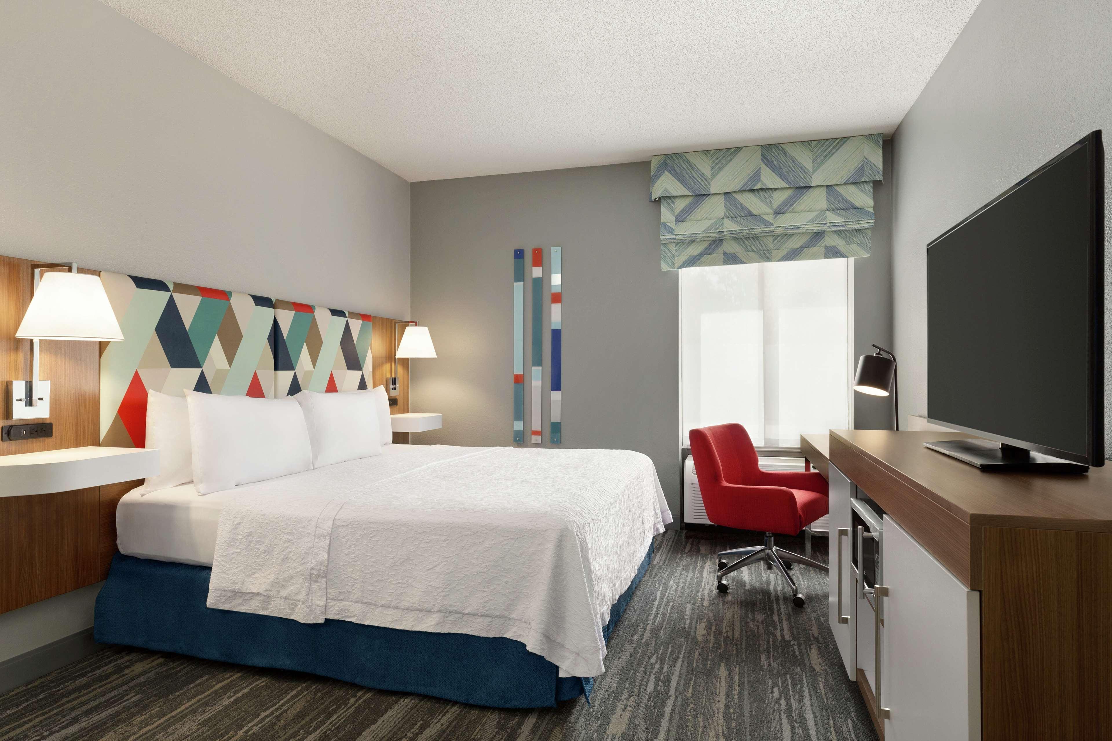Hampton Inn Kansas City Blue Springs Exterior foto