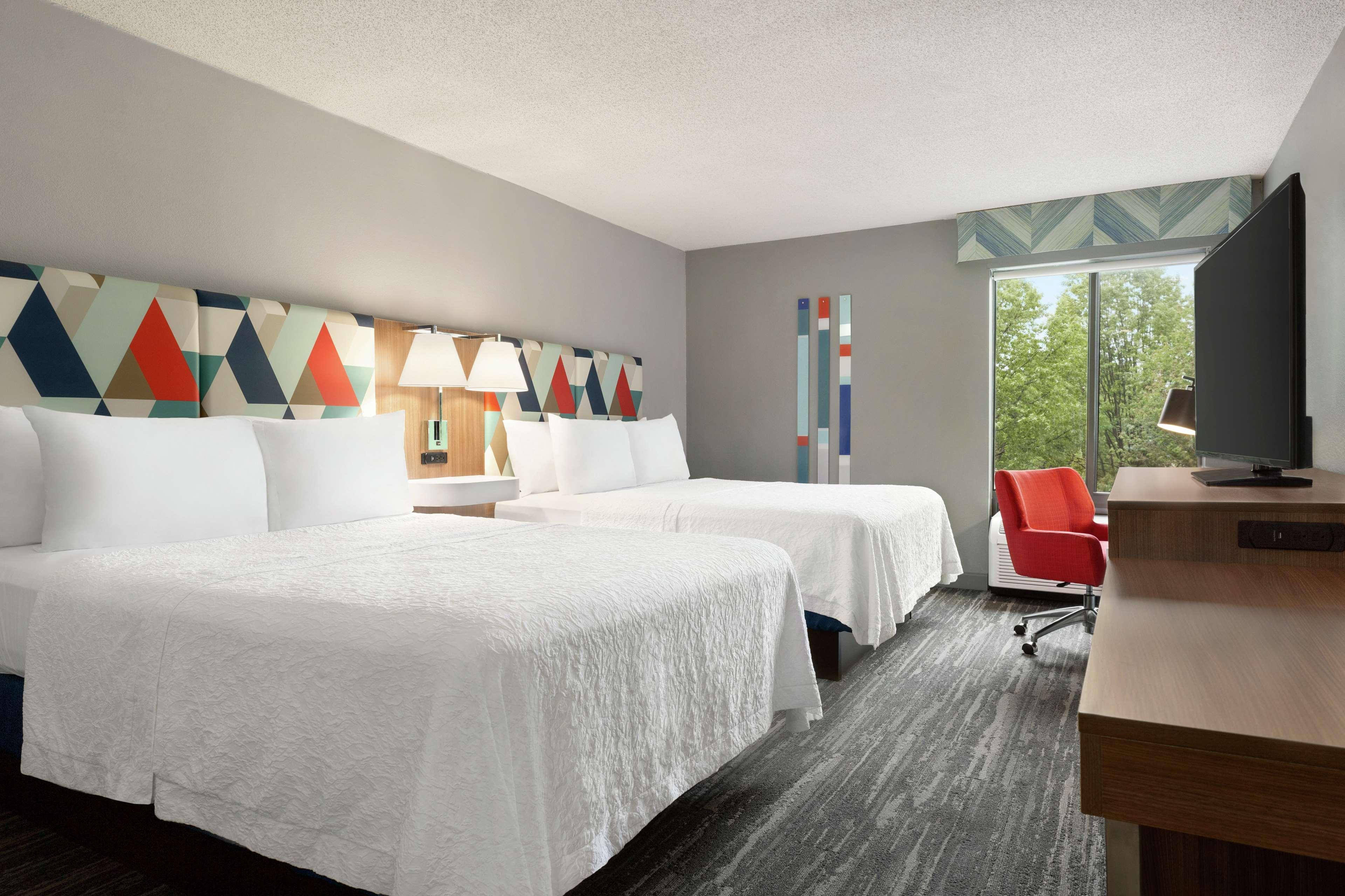 Hampton Inn Kansas City Blue Springs Exterior foto